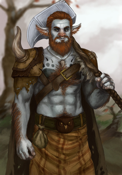 Featured image of post Firbolg 5E