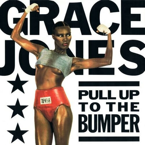 Grace Jones “Pull Up To The Bumper” vinyl