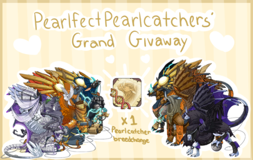 lexreon:To celebrate the opening of my new Pearlcatcher appreciation blog, pearlfectpearlcatchers, I