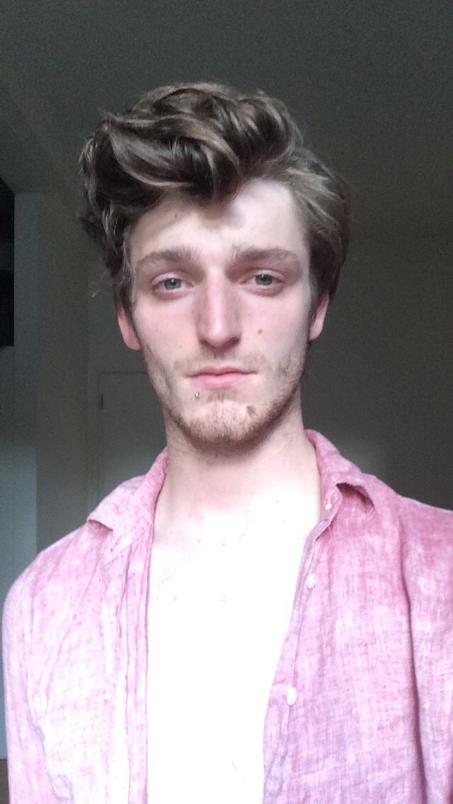 Struggling big time with this hangover.