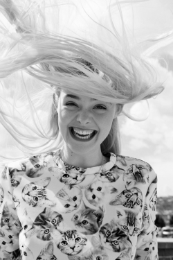 taylorswift:   Elle Fanning for Asos Magazine,