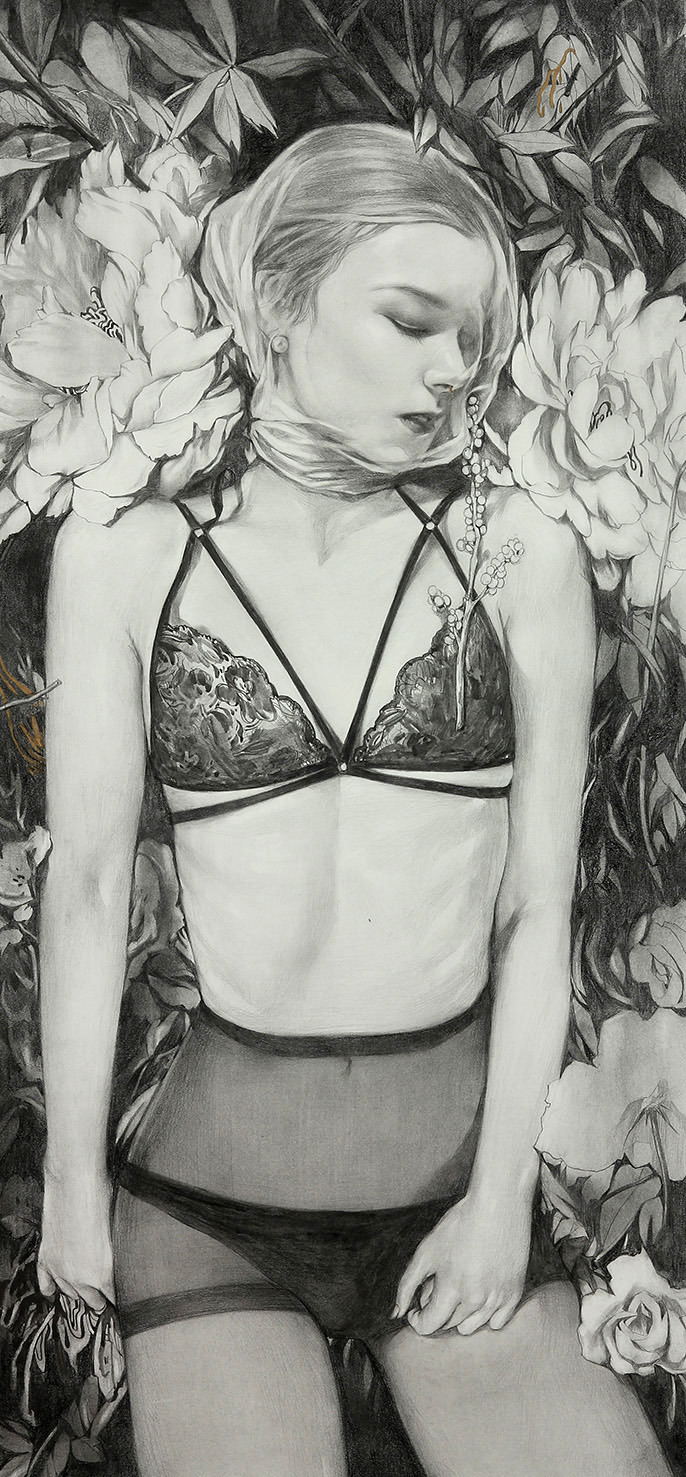 supersonicart:  Helice Wen’s “(Public) Intimacy” at Spoke Art.Opening tonight