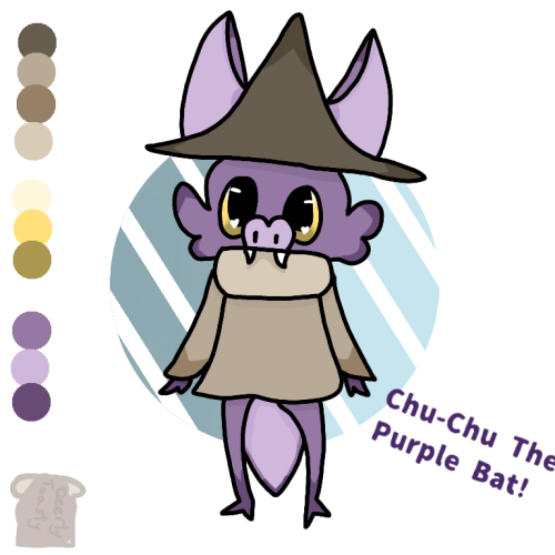 New Adorable OC I Just Made!