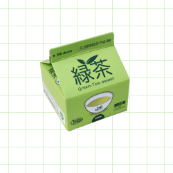 shishio-jpg:  Green Tea Memo // use “shishio” for 5% off