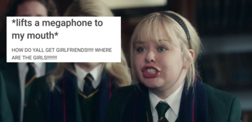 starshipheartofg-erti: Derry Girls + Text Posts 2