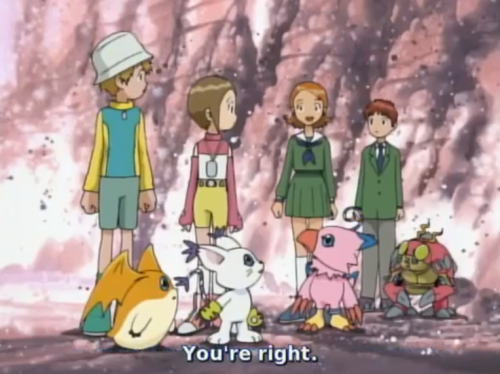 seventeenlovesthree: Digimon Adventure (02 + Tri) Relationship Analysis: Why Sora and Koushirou are 