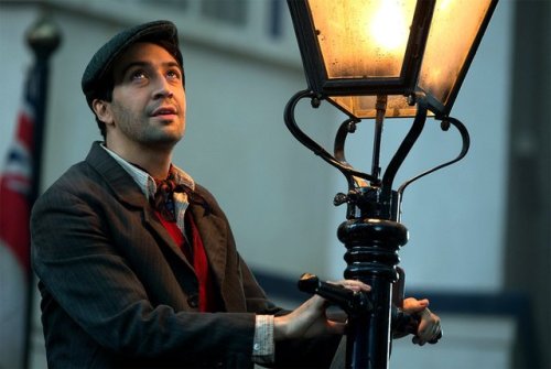 alexanderhamllton: First look at Lin-Manuel Miranda as ‘Jack’ in ‘Mary Poppin