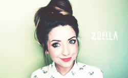 serendiqidy:  zoella. 