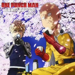 bunnymajo:One Punch Man - Drama CDs 1-3