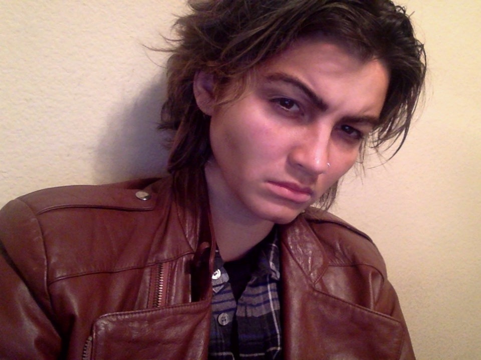 malefactum:  punkarchy:  sometimes I enjoy confusing people ;)  Inspired by Malefactum’s