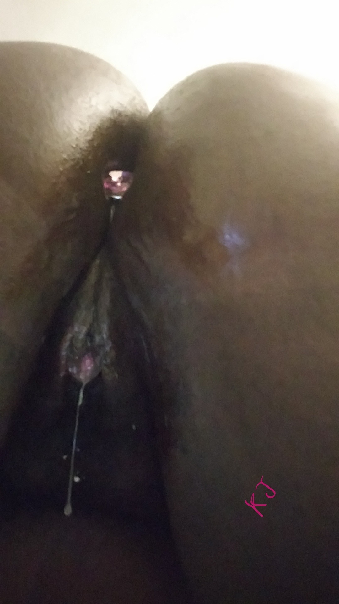 kemjonez: drip drop anal makes my pussy pop 