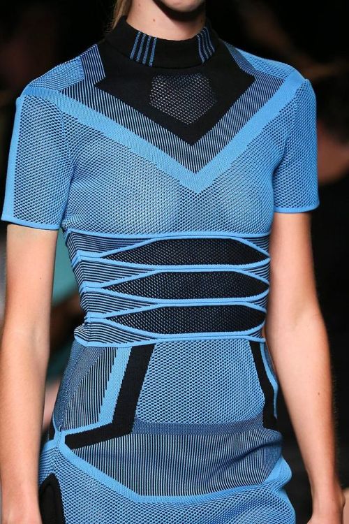 messgala:  Alexander Wang S/S 15 