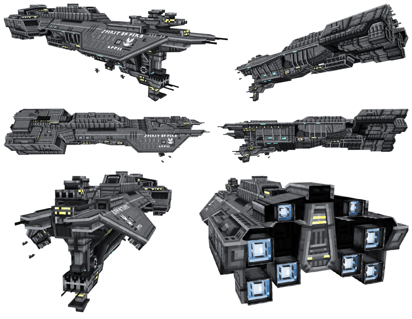 halo unsc spirit of fire