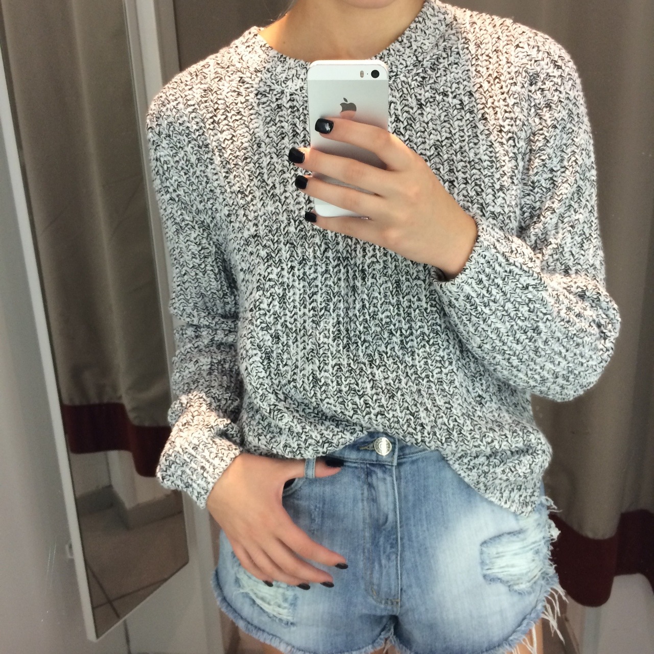 cutest sweater 💕 - ¯\_(ツ)_/¯