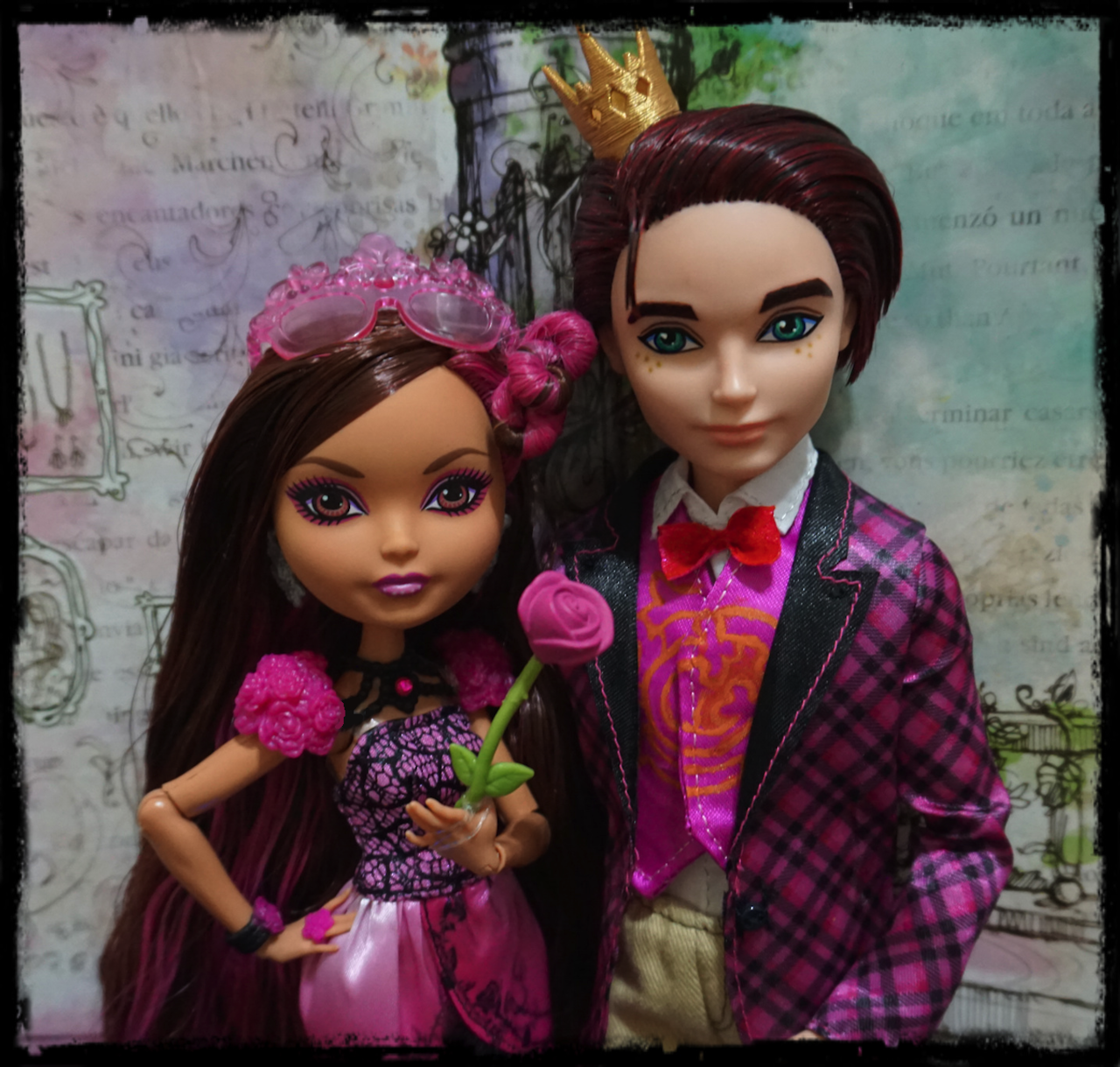 Ever after high hopper