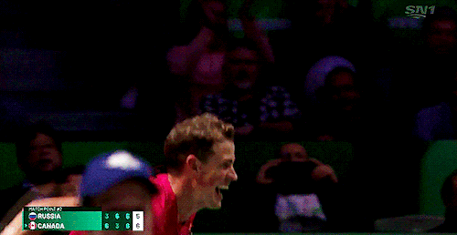 Canada Defeats Russia To Advance To The Finals Of The Davis Cup | Nov 23rd, 2019