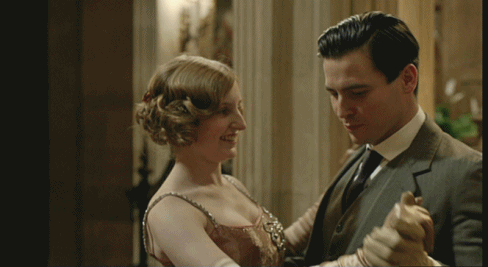 Thomas Is So Charming While Dancing! Especially The Wayy He Looks At Violet In The Last GIF. Uff!