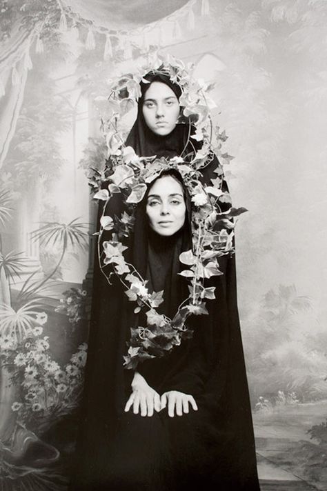 thinkingimages:Shirin Neshat