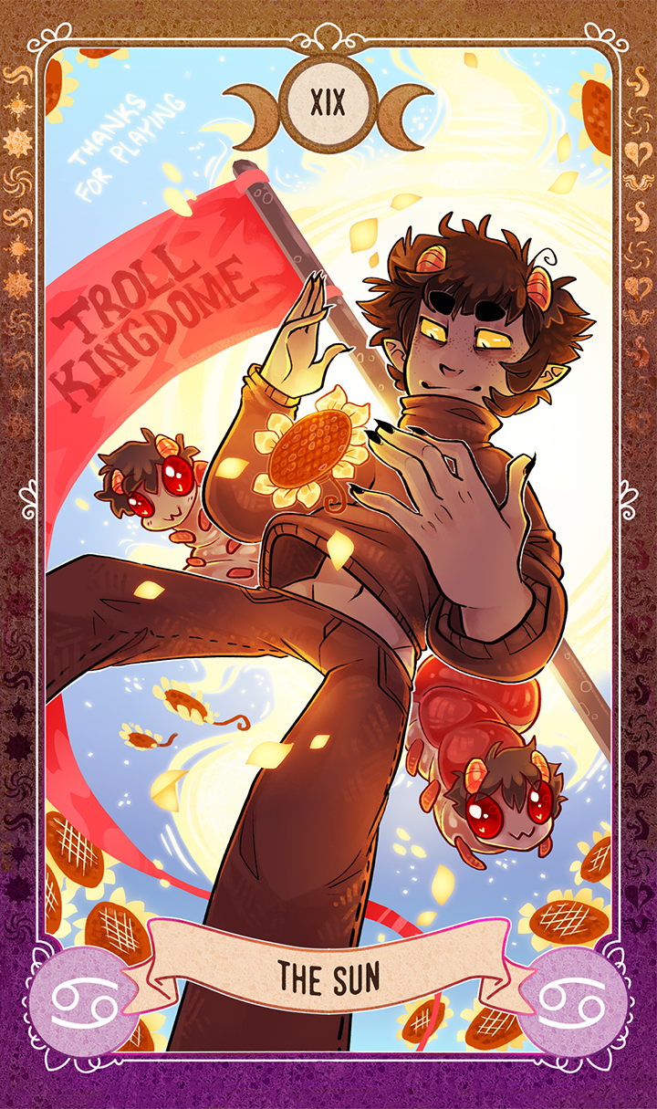 act6tarotproject:  THE ACT 6 TAROT ANTHOLOGY: THE MAJOR DECK (PART V)XVI. The Tower (Artist: