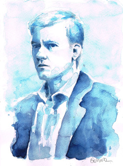 freeddleston:  A Study in Watercolor - DI Greg Lestrade [John] [Sherlock] [Molly] [Jim] [Mycroft] [Irene] [Mrs Hudson] 