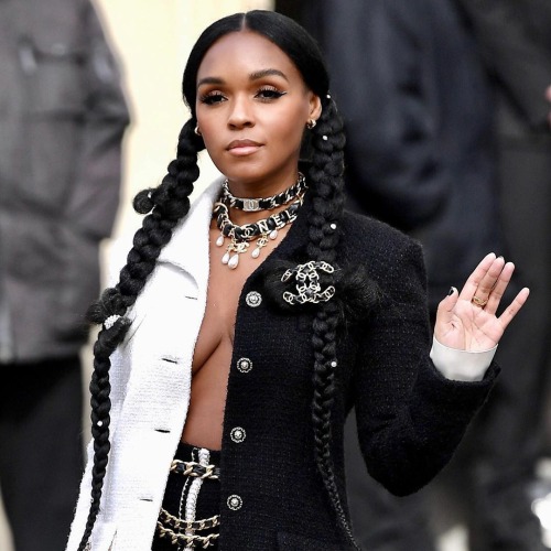 XXX earthshaker1217: monaedroid:  Janelle Monae photo