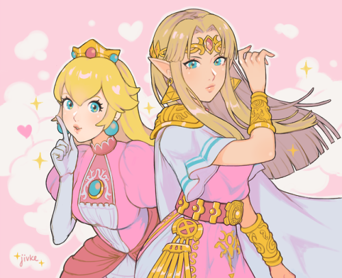 jivke: smash ladies rise up