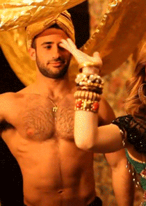 romy7:  Eliad Cohen I think I’m on that edge between admiration and obsession with