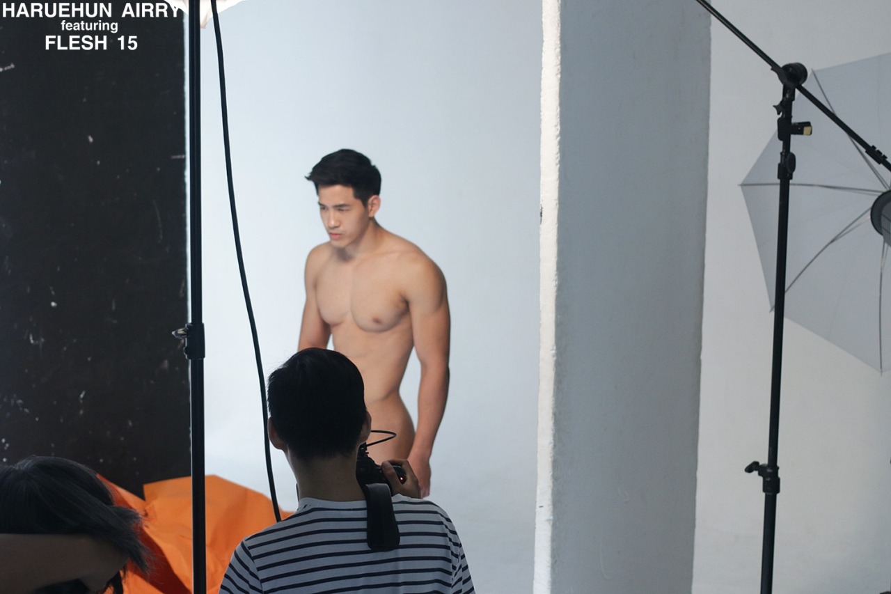 haruehun:  (NSFW) Every year, I aim to put a collection of the hottest male models