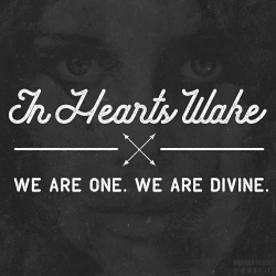 mmvxiii:  Design for In Hearts Wake’s “Divine” 