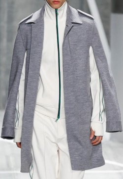 monsieurcouture:  Lacoste F/W 2015 Menswear New York Fashion Week