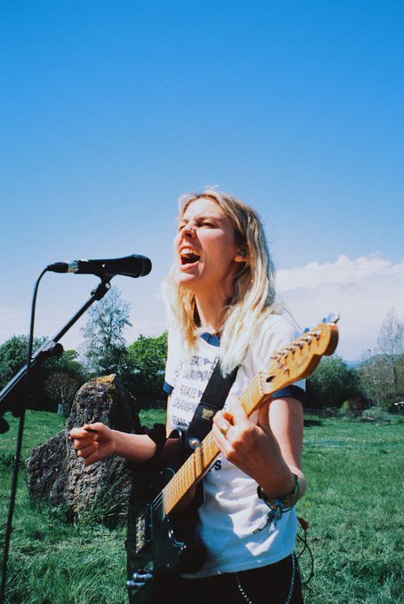 wolfalices: Glastonbury