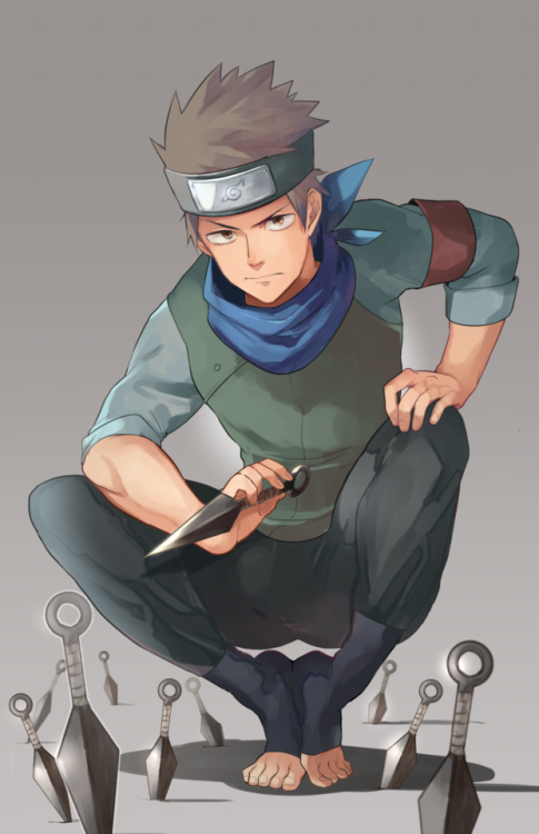 airow5213:    Work Set7 #3 Sarutobi Konohamaru    The last picture of Work Set7 is Sarutobi Konohamaru from Naruto! Konohamaru become a ikeman after growing up <3Work Set7 contains: #1 Archer #2 Reborn #3 Konohamaru…and we have one more bonus set