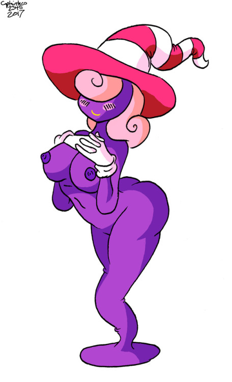 Vivian Paper Mario Porn