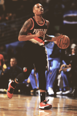 Team Lillard