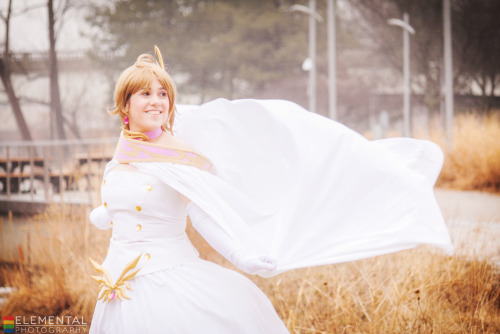 Dreaming of You Jayuna as Sakura from TsubasaShutocon 2014 Full gallery here