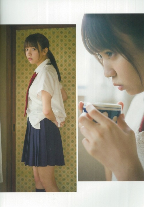 Porn photo keyakizaka46id:  『Graduation』 Senior