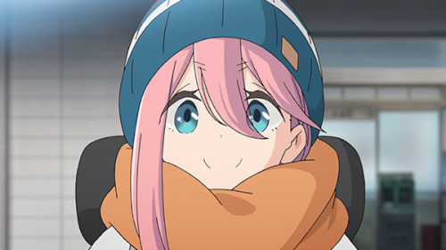 tetrix-anime:Yuru Camp 2nd Season - Episode 7 Preview