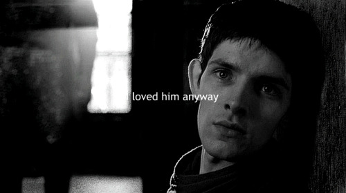 brolinexplizit:[insp]That reminds me of most of Merlin&rsquo;s angst throughout The Change Trilo