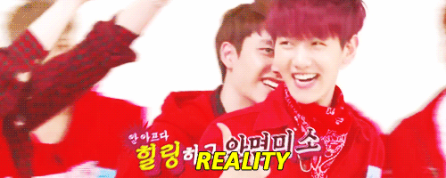 baekhyu-n:  baekhyun’s ‘little acting’ during his punishment 