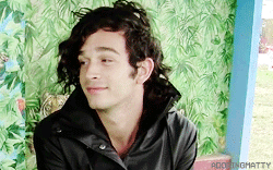 adoringmatty:  “also i never ever said that thing about crying over boys and ‘crappy coffee’ or whatever I don’t even know what that means”