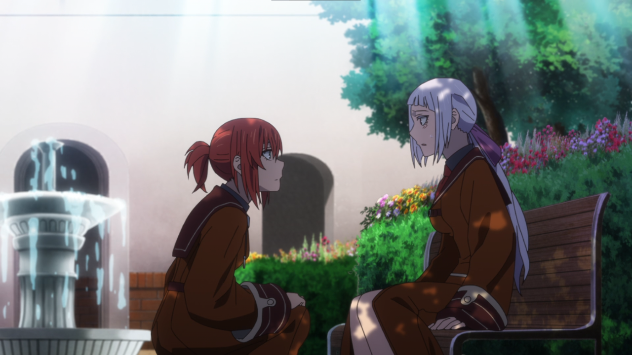 Mahou Tsukai No Yome (The Ancient Magus' Bride) Episode 21 Review