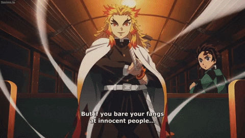 Me Myself And I Rengoku Kyojuro Demon Slayer Mugen Train