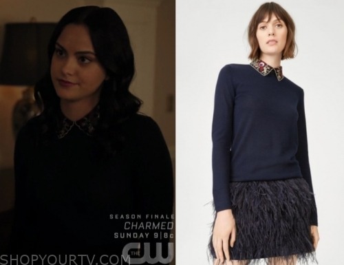 Riverdale Fashion Identification — What: Louis Vuitton Limitless