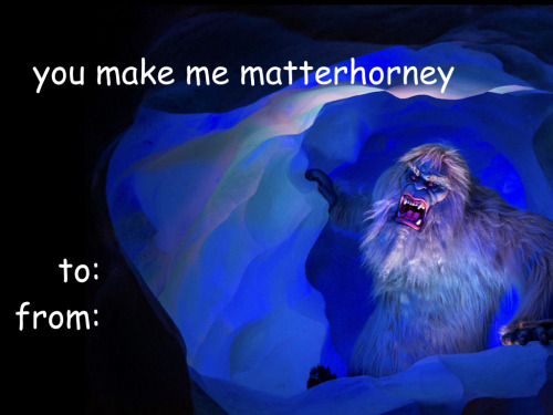 robot-pigeon: robot-pigeon:  tower-of-terror: Disney Parks Valentines 2017  Update:it worked!