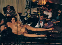 helmutnewtonphoto:  1976 For Playboy.