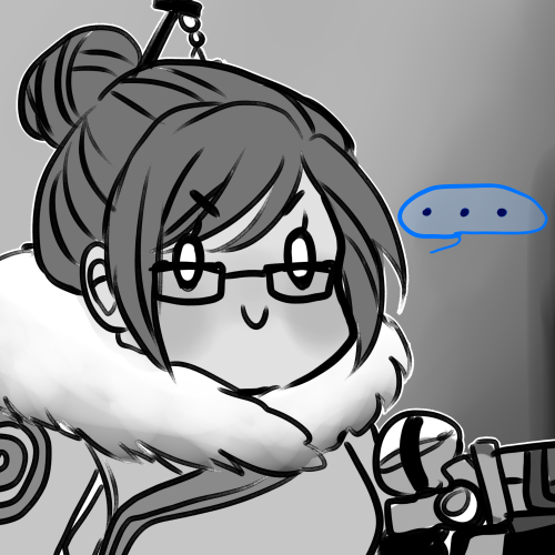 lovelyrosegold:  *MEI IS BAE INTENSIFIES*  (dedicate this to my friend @meigeheart who rekt everyone with their head shots as Mei! ) *YOU ARE GIVEN NO PERMISSION TO USE THIS IN ANYWAY OR FORM! DO NOT REPOST IT UNLESS GIVEN PERMISSION BY ME* 