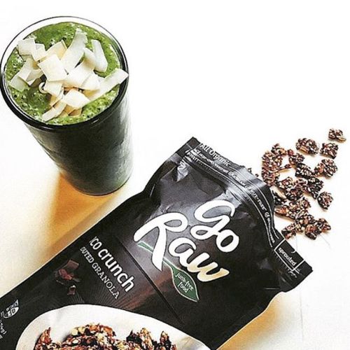 Another mouth watering treat is coming to StyleCon 2016! @go_raw will be all around StyleCon on Nove