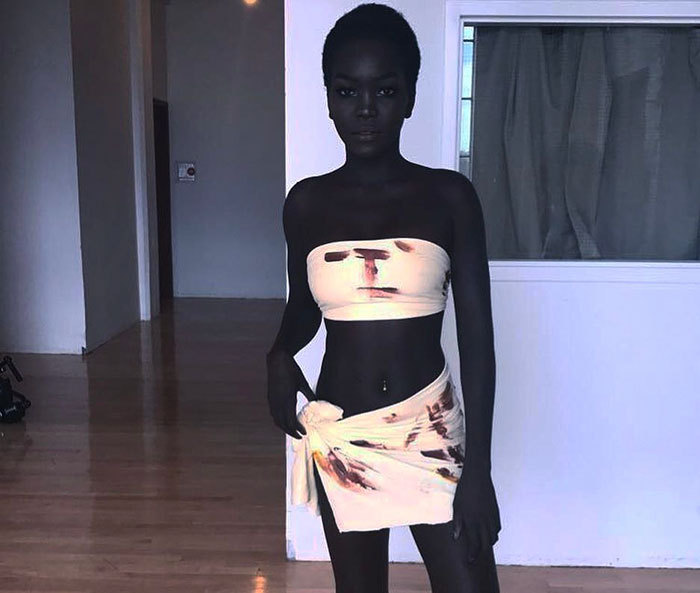 spirituallyminded:  “My chocolate is elegant. So is what I represent… A nation