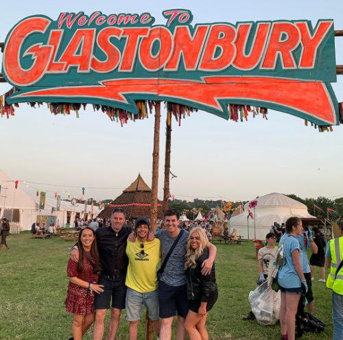 Glastonbury Festival (27/06)