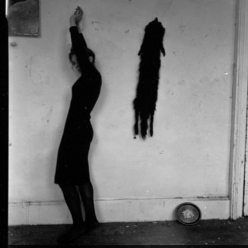 Porn oquamtristisetafflicta:  Francesca Woodman photos